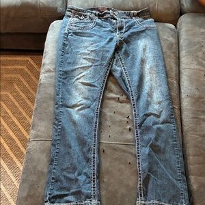 woman’s cute Y2K  jeans